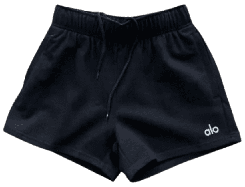 ALO SHORTS ( 3 COLOURWAYS )
