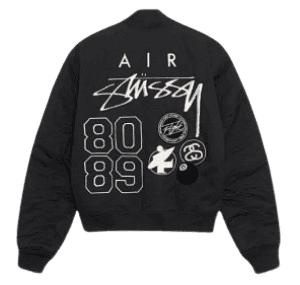 NIKE X STUSSY REVERSIBLE JACKET ( 2 COLOURWAYS )
