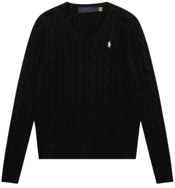 RALPH LAUREN KNIT CARDIGAN ( MANY STYLES )