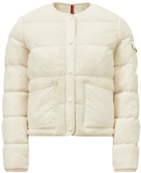 MONCLER TEDDY DOWN JACKET ( 3 COLOURWAYS )