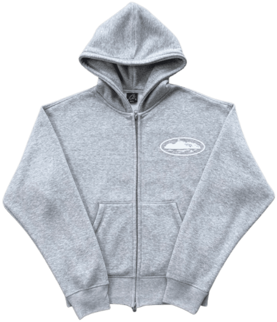 CORTEIZ ZIP UP