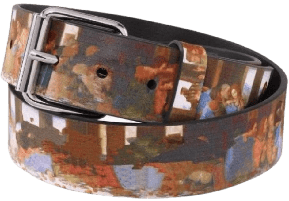 SUPREME LAST SUPPER BELT