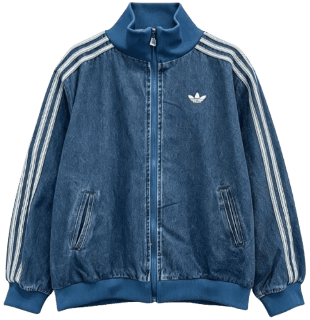ADIDAS ZIP UP ( 3 STYLES )