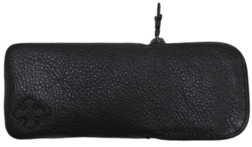 CHROME HEARTS GLASSES BAG