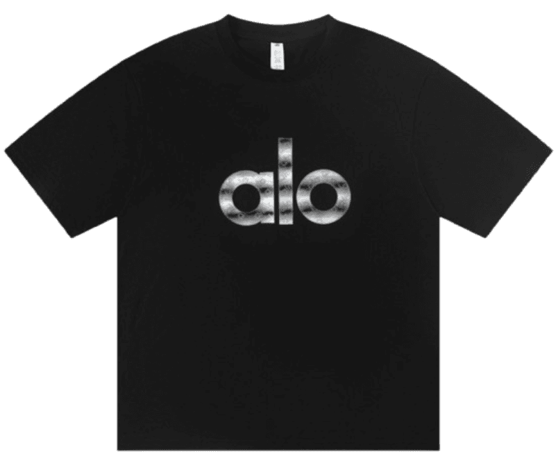 ALO TEES ( MANY STYLES )