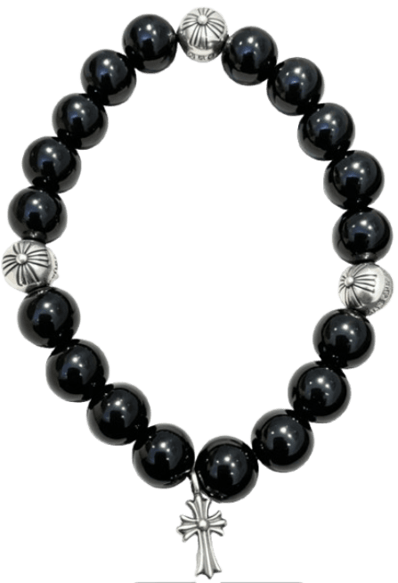 CHROME HEARTS BRACELET ( 6 STYLES )