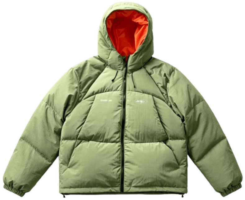CORTEIZ PUFFER JACKET