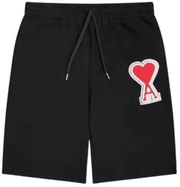 AMI PARIS SHORTS ( MANY COLOURWAYS )