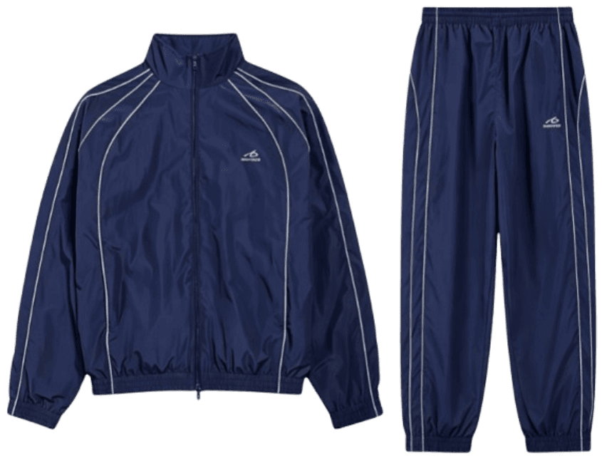 BALENCIAGA TRACKSUIT ( 2 COLOURWAYS )