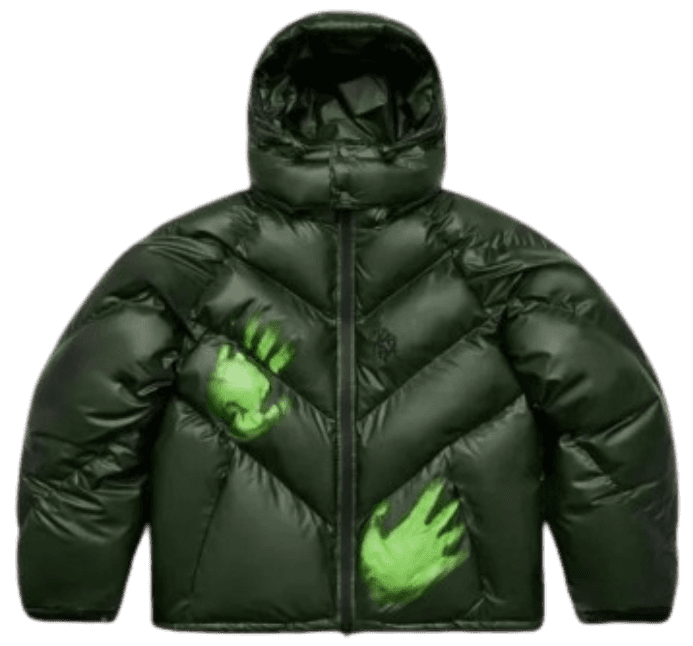 MERTRA HEAT REACTIVE PUFFER JACKET ( 3 COLOURWAYS )