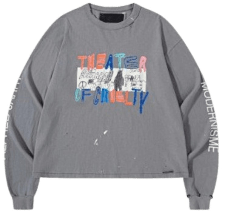 PALY HOLLYWOOD SWEATER