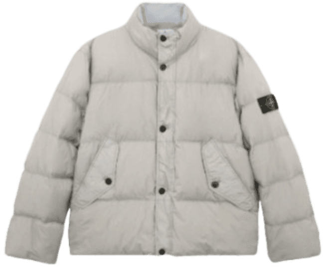 STONE ISLAND PUFFER JACKET ( 2 COLOURWAYS )