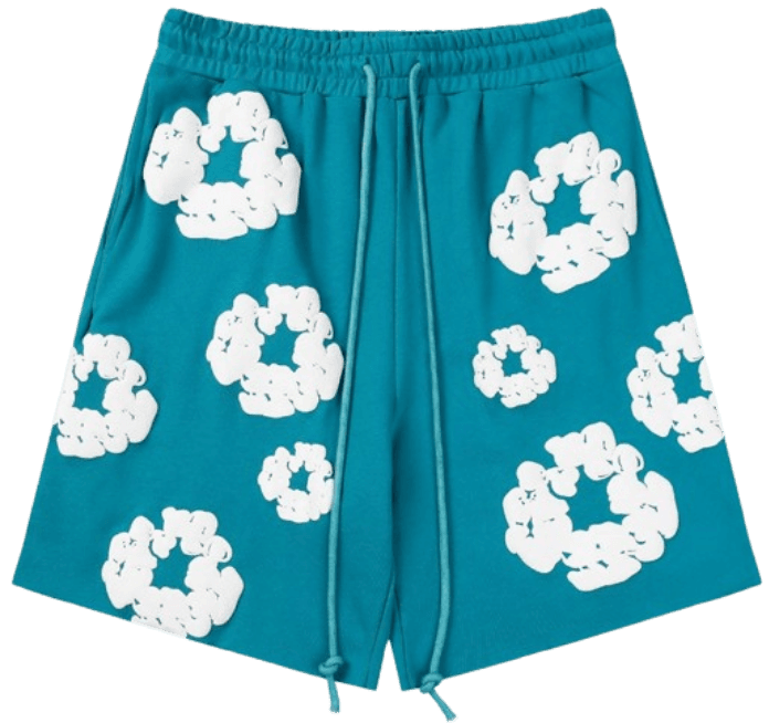 DENIM TEARS SHORTS ( MANY STYLES )