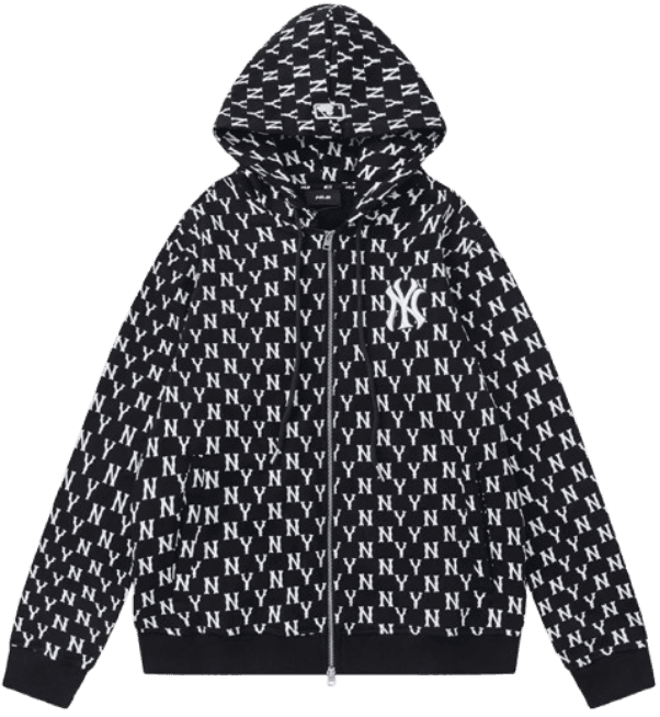 MLB ZIP UP ( 3 COLOURWAYS )