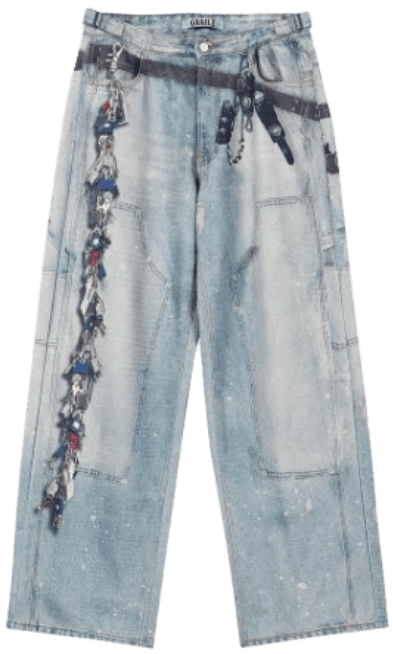 ACNE STUDIO JEANS
