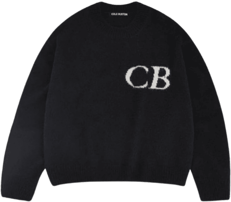 COLE BUXTON SWEATER ( 4 COLOURWAYS )