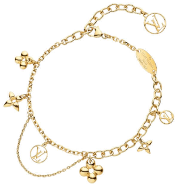 LOUIS VUITTON BRACELETS/NECKLACES ( MANY STYLES )