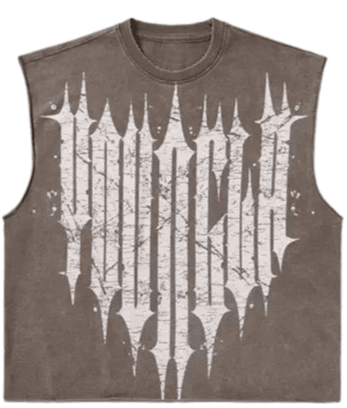 YOUNGLA TANKTOP ( 2 COLOURWAYS )