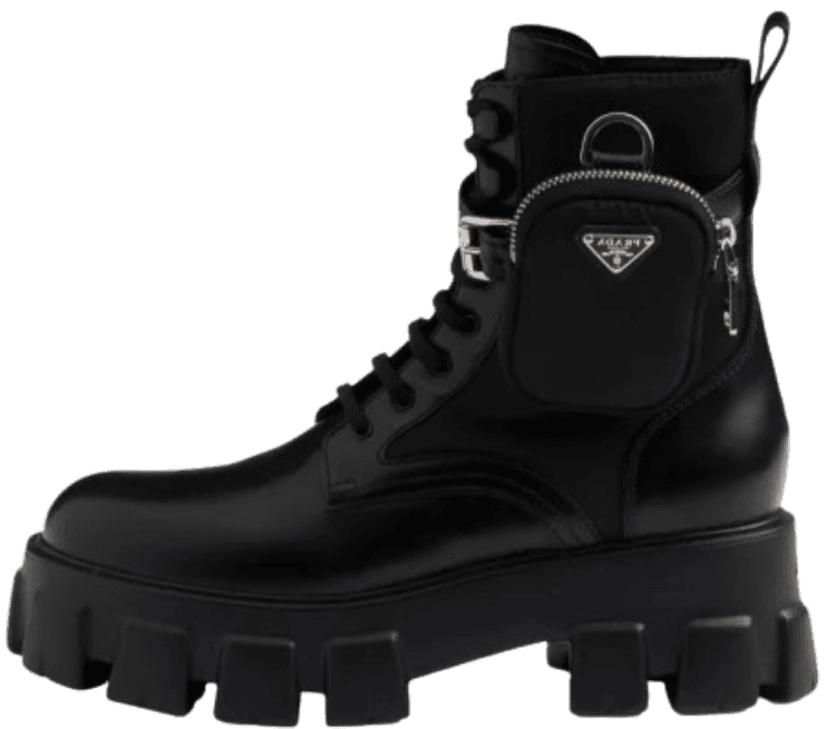 PRADA BOOTS ( 2 STYLES )