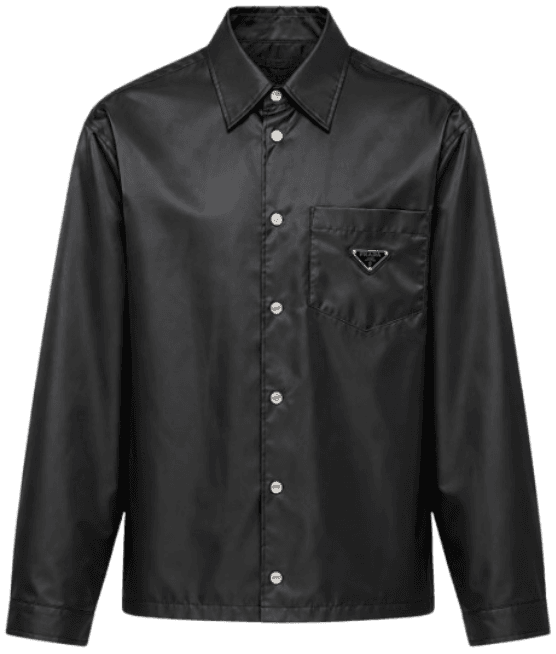 PRADA NYLON JACKET