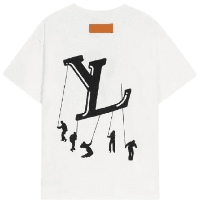 LOUIS VUITTON TEES ( MANY STYLES )