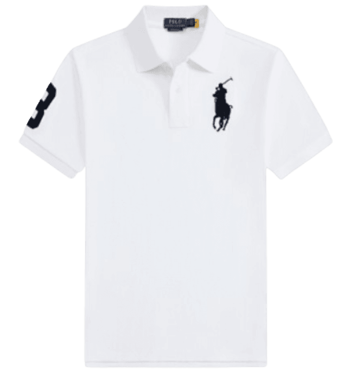 RALPH LAUREN POLO ( MANY COLOURWAYS )
