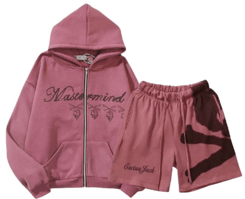 TRAVIS SCOTT TRACKSUIT ( 6 STYLES )