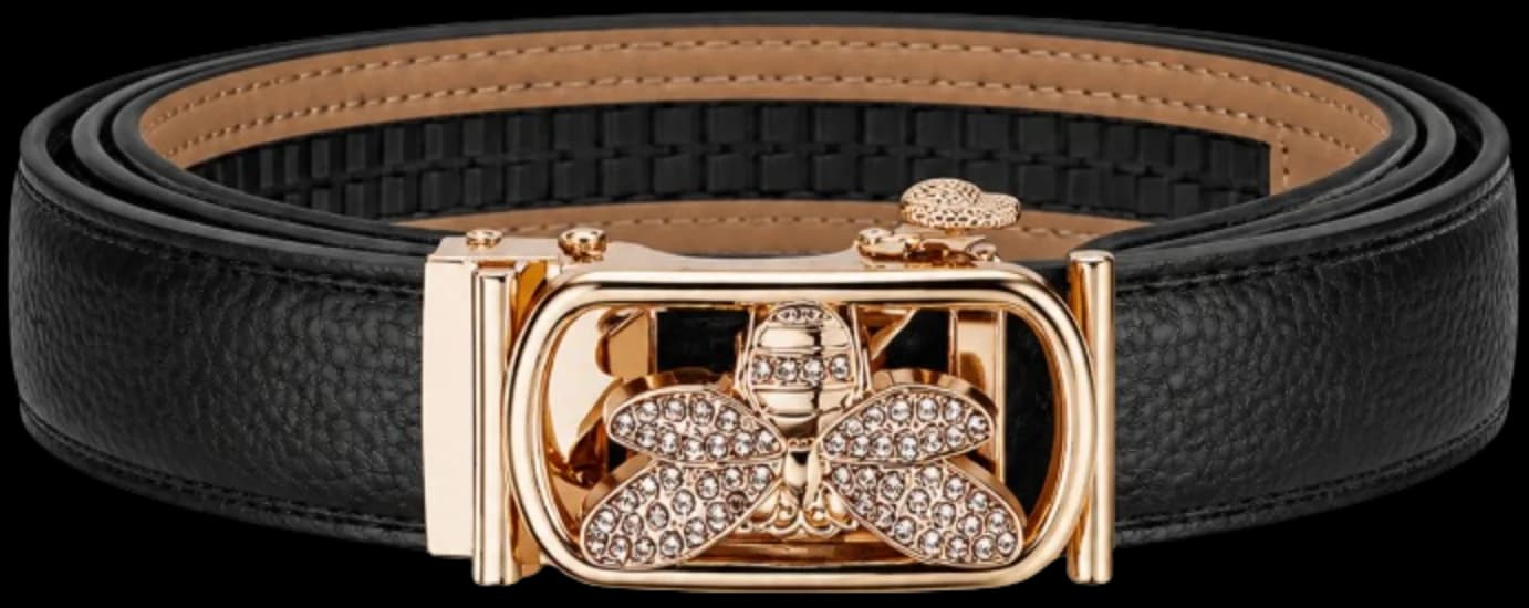 WILLIAM POLO WOMEN'S BELT ( 2 COLOURWAYS )