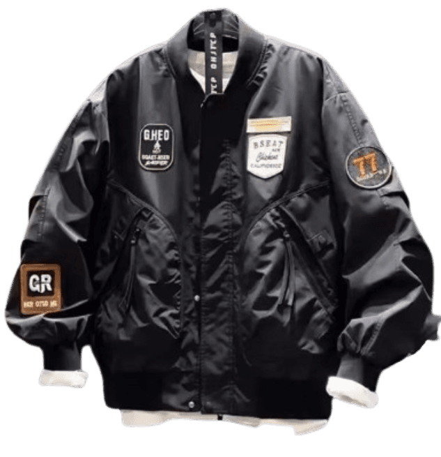 VARSITY JACKET ( 3 STYLES )