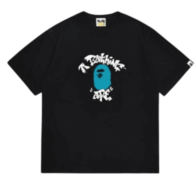 BAPE TEE ( 2 COLOURWAYS )