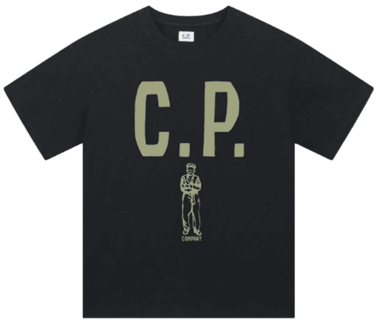CP COMPANY TEES ( MANY STYLES )