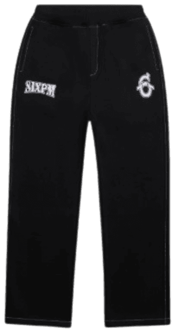 6PM BAGGY PANTS ( 9 STYLES )