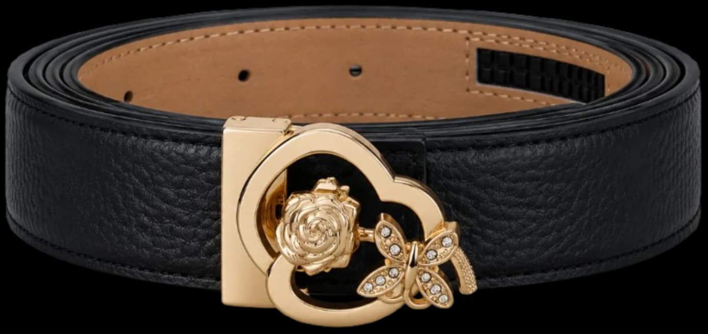 WILLIAM POLO WOMEN'S BELT ( 3 COLOURWAYS )