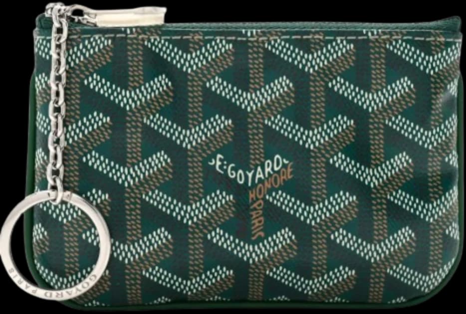 GOYARD WALLET ( 7 COLOURWAYS )