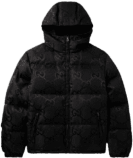GUCCI PUFFER JACKET ( 3 COLOURWAYS )