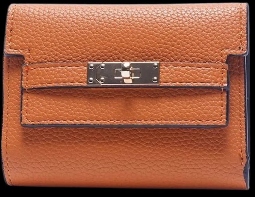KOREAN WALLET ( 5 COLOURWAYS )