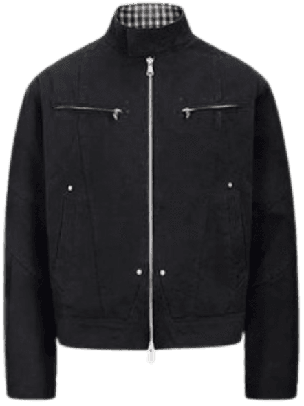 CATSSTAC HARRINGTON JACKET ( 2 COLOURWAYS )