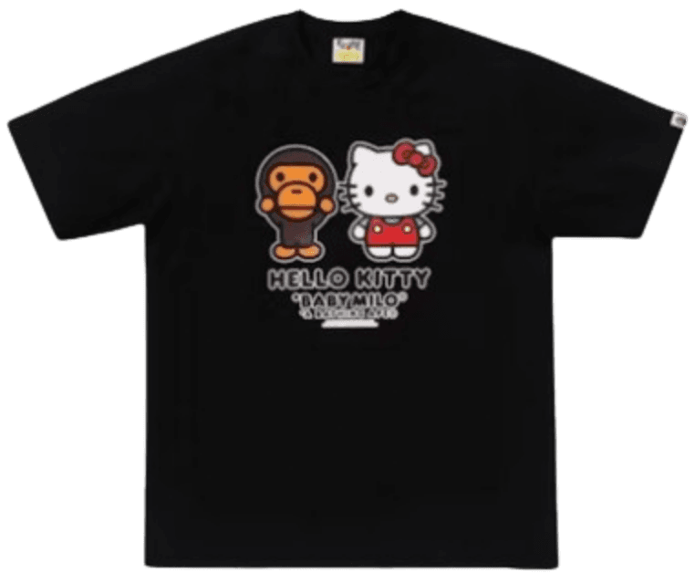 BAPE TEES ( MANY STYLES )