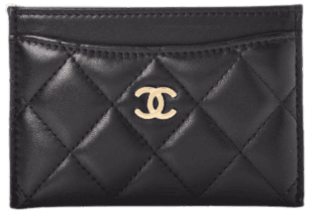 CHANEL CARD HOLDER ( 6 COLOURWAYS )