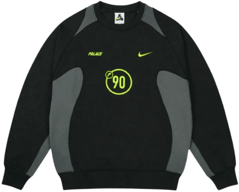 NIKE X PALACE SWEATER ( 3 COLOURWAYS )