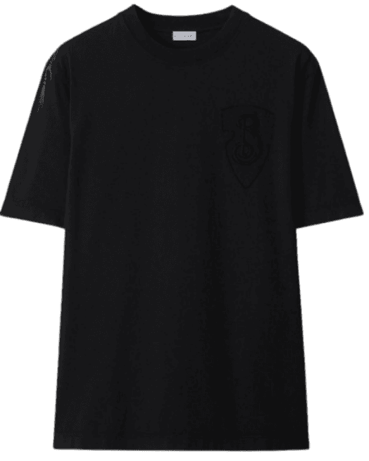 BURBERRY TEE ( 5 COLOURWAYS )