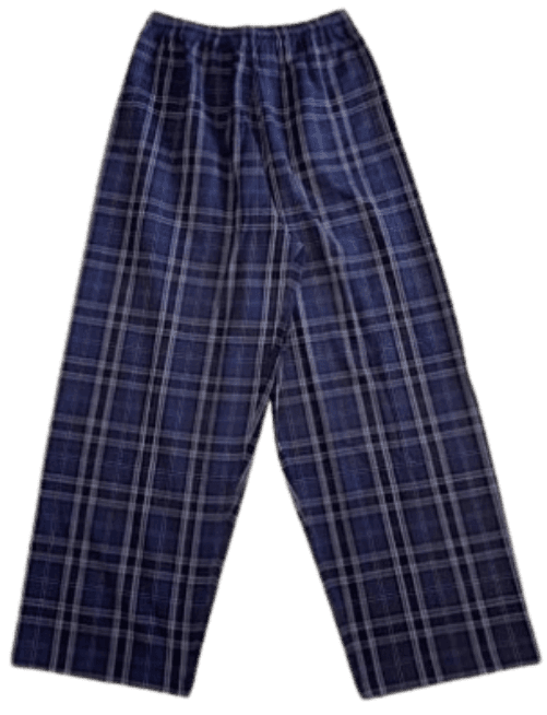 PATCHWORK BAGGY JEANS