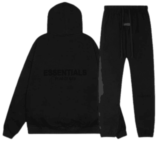 ESSENTIALS TRACKSUIT ( MANY COLOURWAYS )