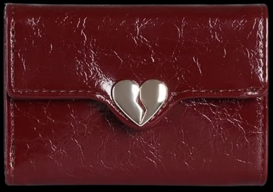 KOREAN WALLET ( 7 COLOURWAYS )