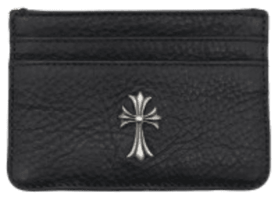 CHROME HEARTS CARD HOLDER ( 6 COLOURWAYS )