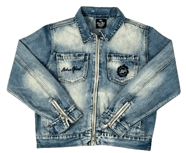 BROKEN PLANET DENIM JACKET