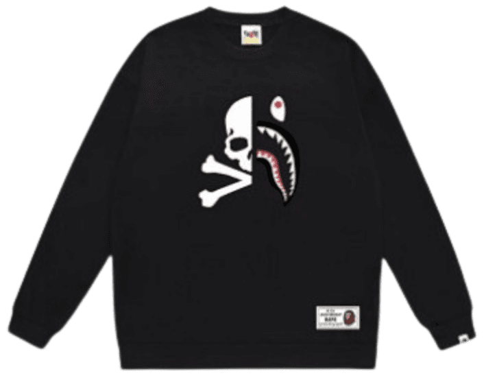 BAPE SWEATER ( 3 COLOURWAYS )