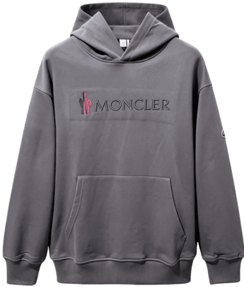 MONCLER HOODIE ( 5 COLOURWAYS )