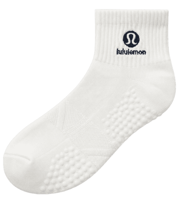LULULEMON SOCKS ( 2 COLOURWAYS )