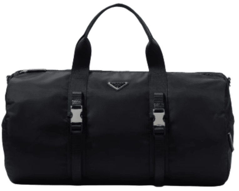 PRADA DUFFLE BAG